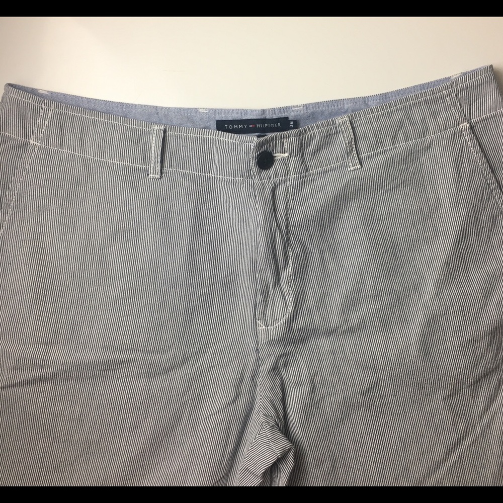 Tommy Hilfiger striped Shorts - Picture 2 of 5